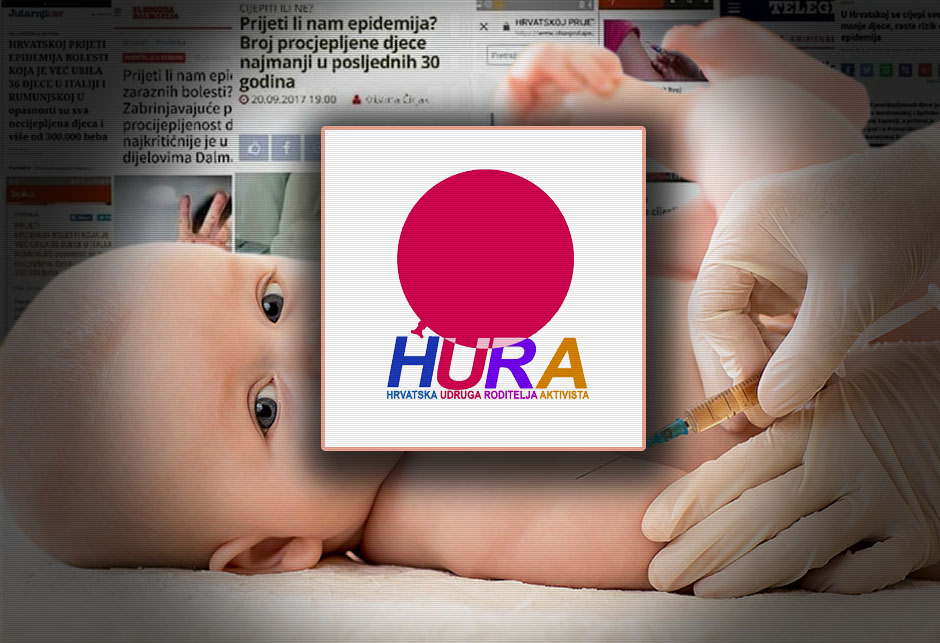 HURA - ''Cijepljenje – aspekt imunizacije''