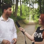 Intervju s Ivanom Pernarom