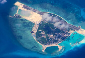 senkaku umjetno ostrvo kineska baza