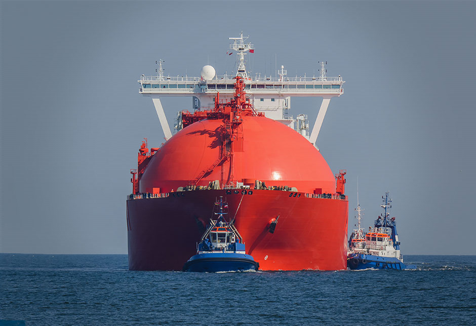 LNG - Tanker