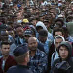 Migranti Europa