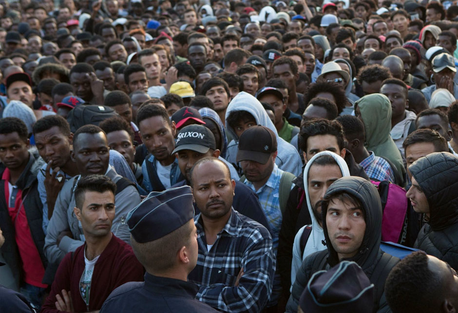 Migranti Europa