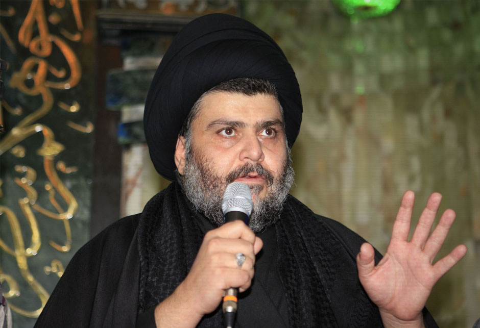 Moqtad Al-Sadr