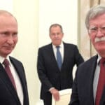 Putin Bolton