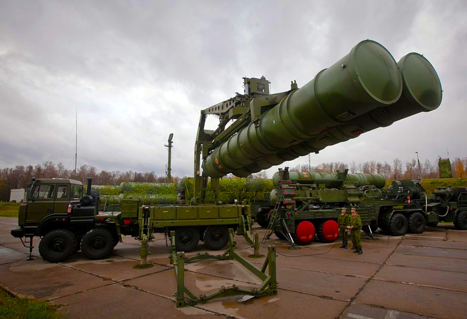 S-400 - Triumf