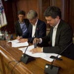 ZEF - potpis ugovora - Goran Jeras - Portal Logicno