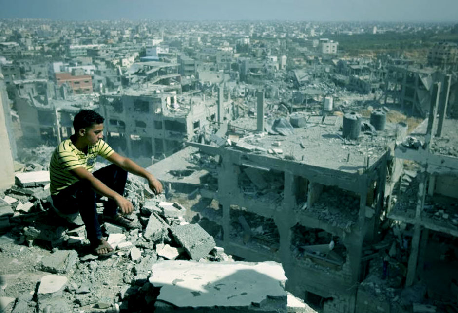 Pojas Gaze – Najveći koncentracijski logor u svijetu 1
