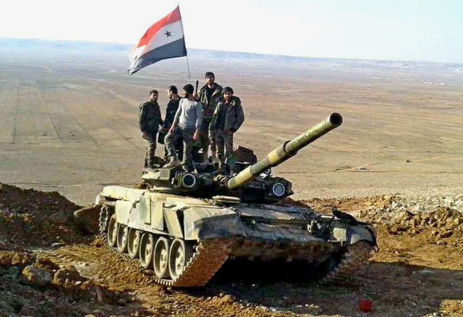 T-90 Sirija saa
