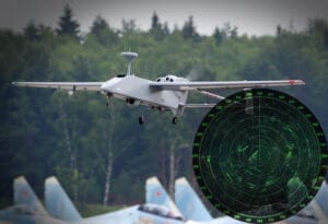 Forpost ruska bespilotna letjelica patriot