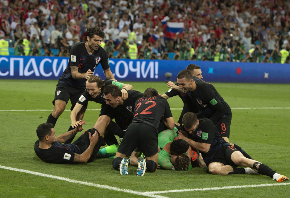 Hrvatska je u finalu