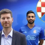 Ivan Pernar - Sadegh Moharrami - Dinamo Zagreb - Portal Logicno.com