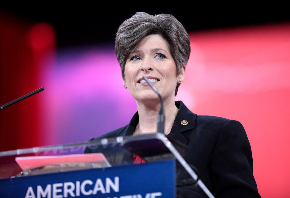 Sen. Joni Ernst