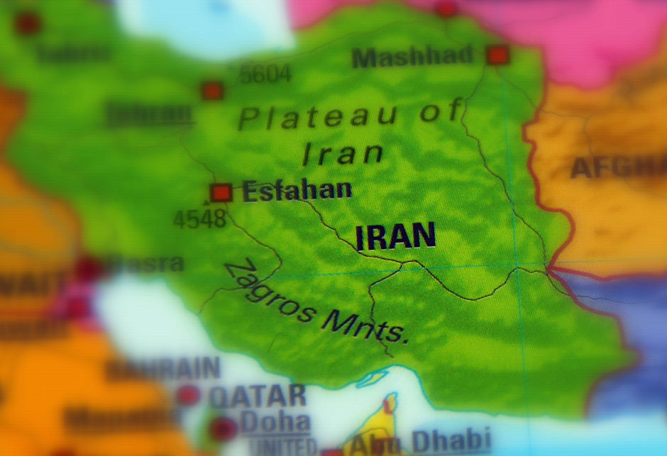 Karta Iran