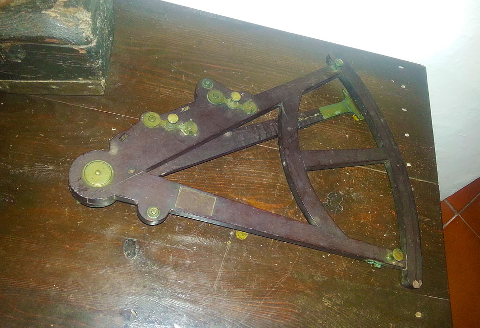 Perast - oprema pomoraca