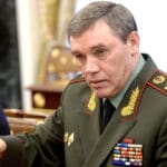 general Valerij Gerasimov,