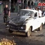 teroristicki napad Sirija