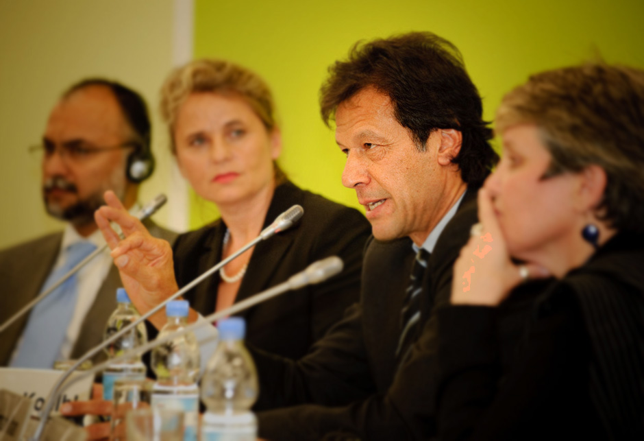 Imran Khan