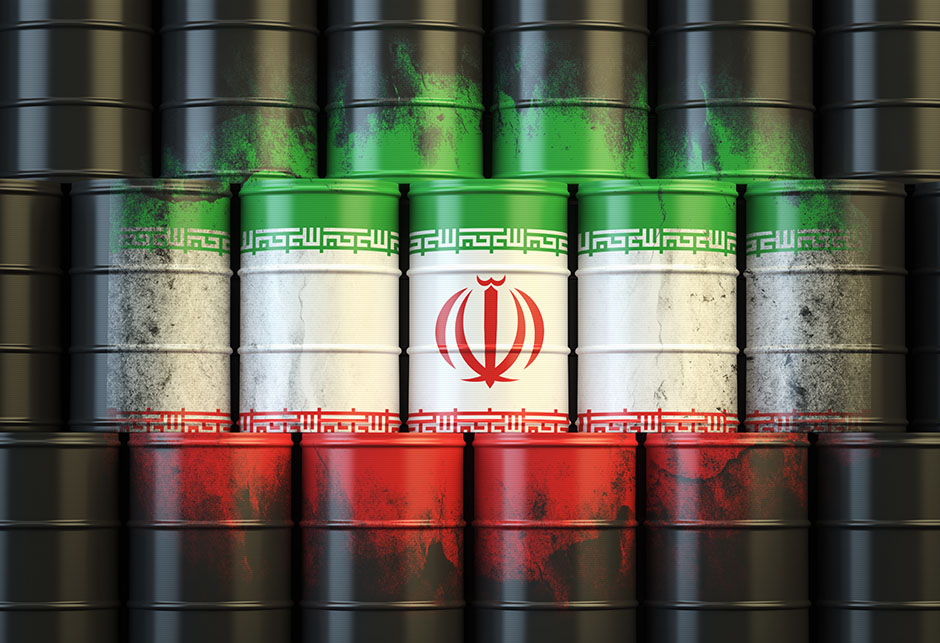 Iran - sankcije - nafta