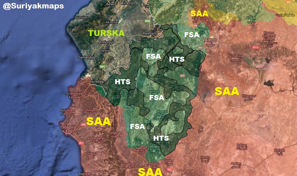 Idlib 26.08.2018