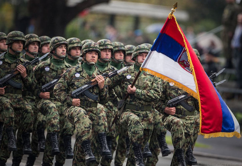 Vojska Republike Srbije - Pitanje ulaska u NATO