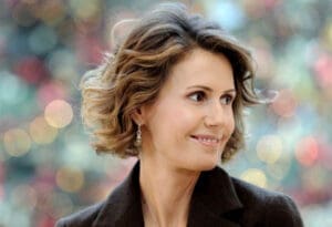 Asma Al-Assad
