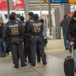 policija bavarska njemacka