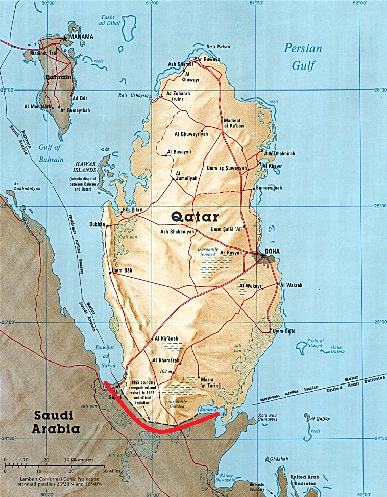Katar kanal