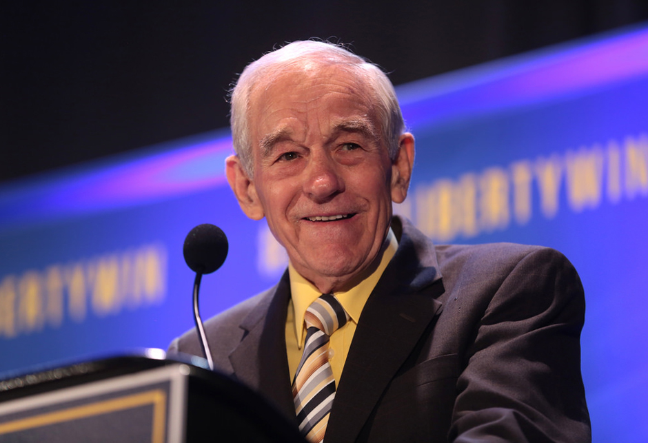 Ron Paul