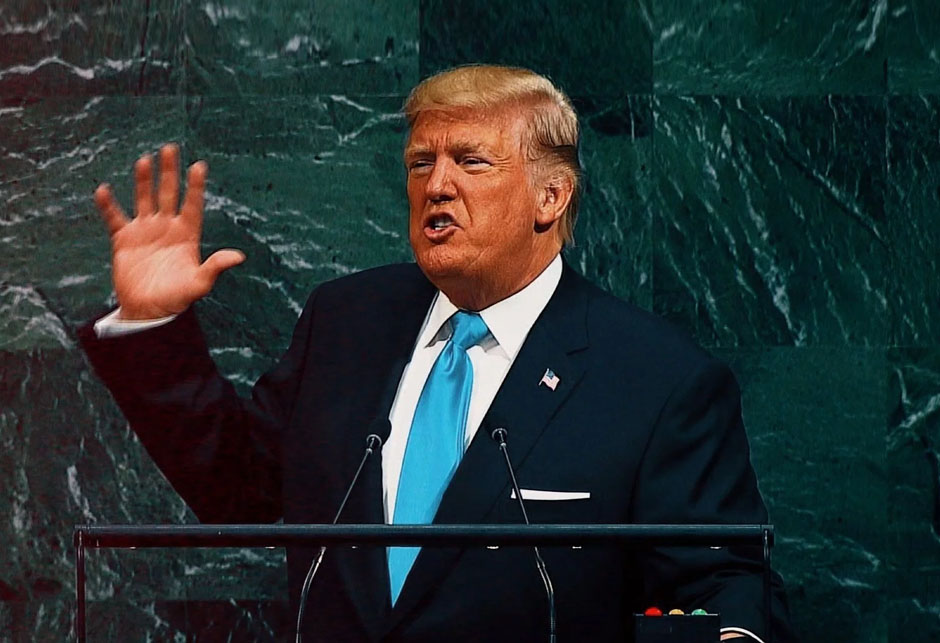 Donald Trump u UN-u