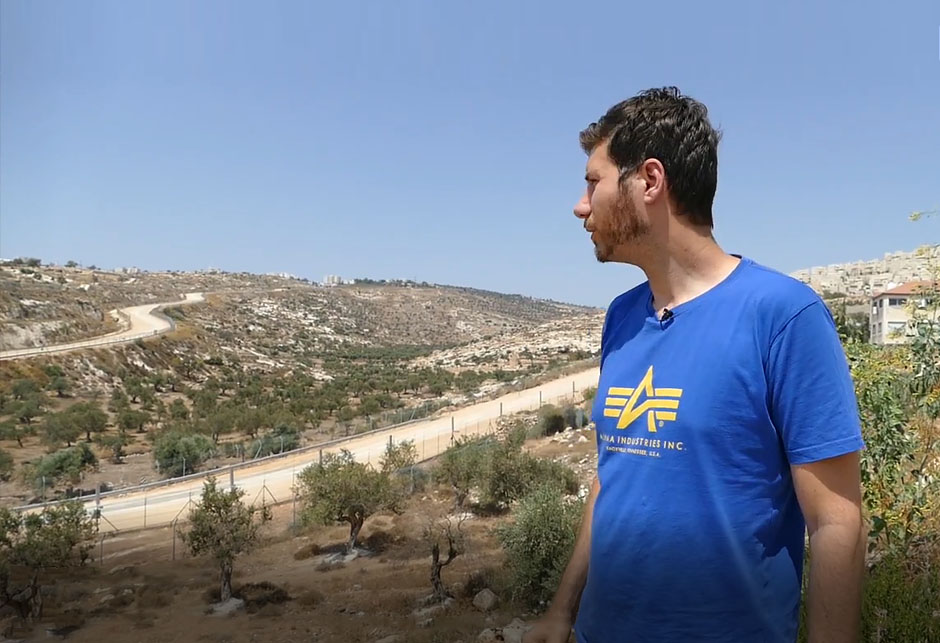 Ivan Pernar iz Palestine otkriva stvarno stanje s lica mjesta (Video) 1 Ivan Pernar u Palestini - 1 - Portal Logicno.com