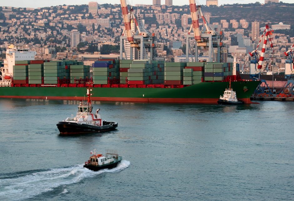 SAD su zaprepaštene - Kina preuzima izraelsku luku Haifa 1