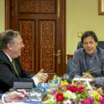 Mike Pompeo u Pakistanu