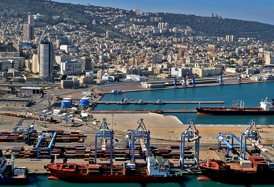 Haifa luka izrael