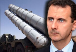 Rusija isporučuje sustave S-300 Siriji