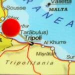 Tripoli libija