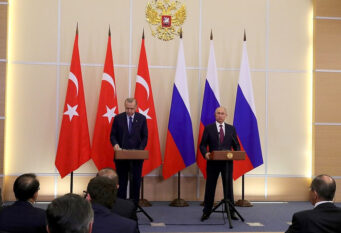 Erdogan Putin