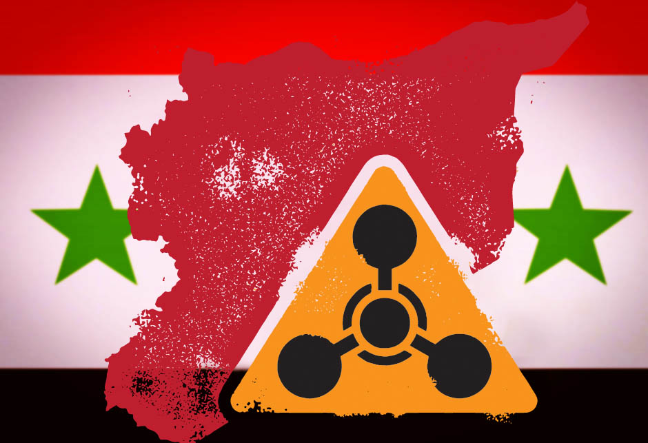 Sirija ABHO bojni otrov hlor