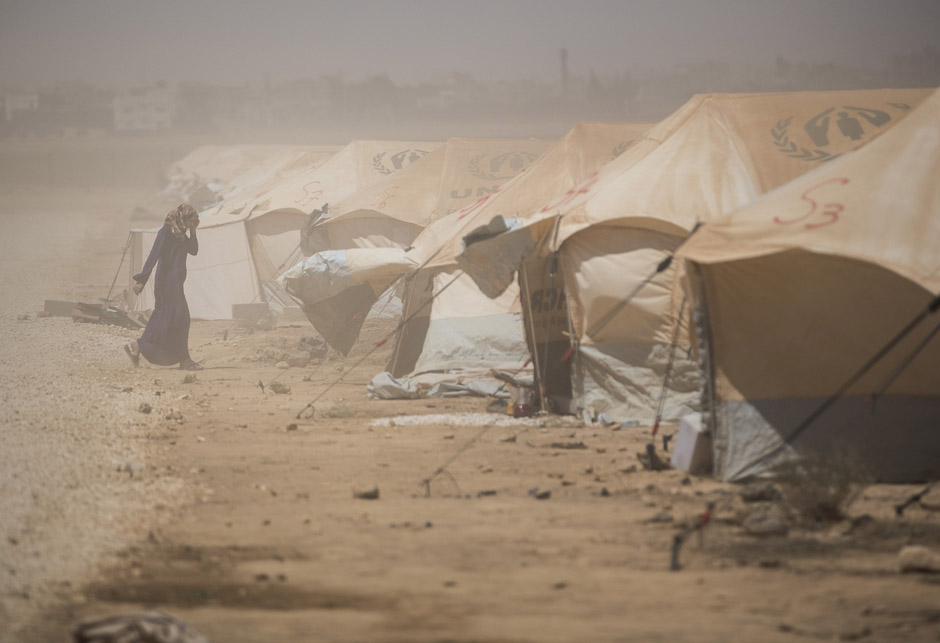Al-Rukban sirija izbjeglicki kamp