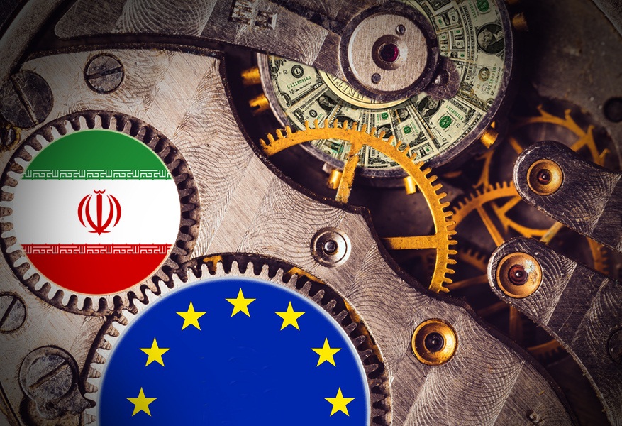 Veliki test za EU - Stvoriti mehanizam neovisan o SAD-u za poslovanje s Iranom 1