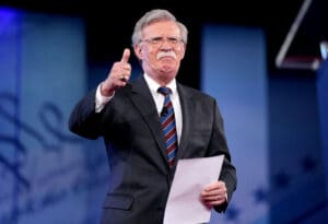John Bolton