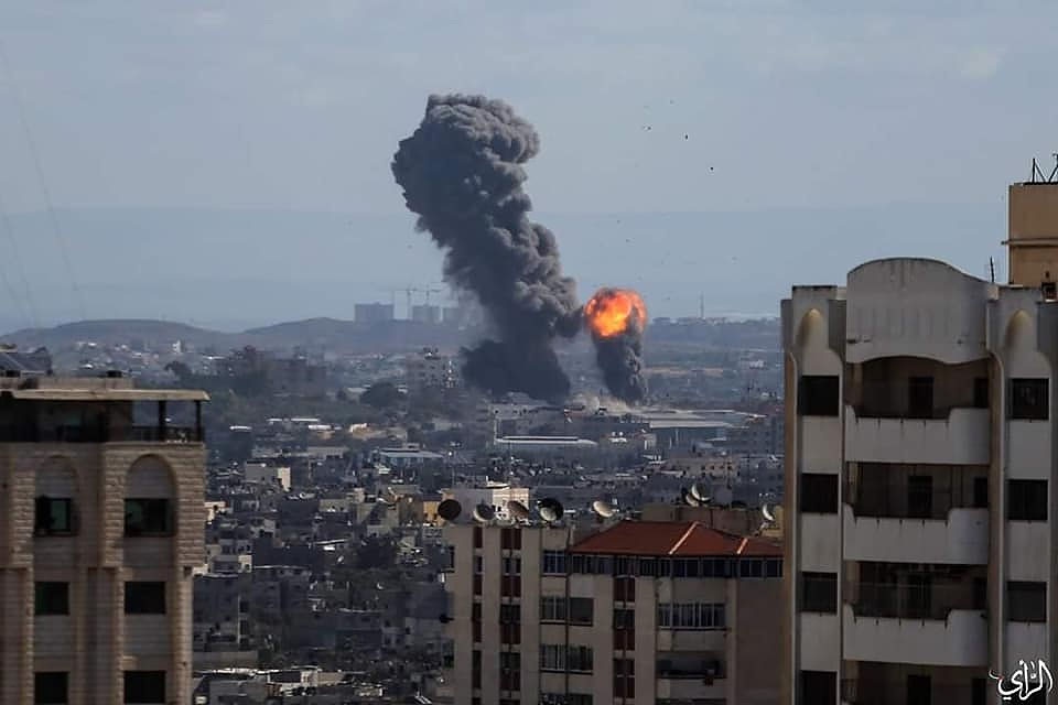 Posljedice izraelskog napada na Gazu