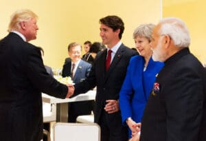 trump modi g 20
