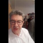 Pretres stana Jean Luc Melenchon