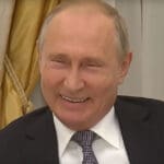 Putin se smije