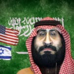 Saudijska arabija izrael sad