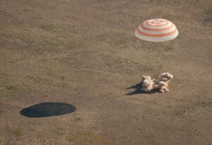 Spašavanje posade Sojuza