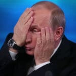 Začuđeni Putin