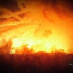 eksplozija skladište Ukrajina