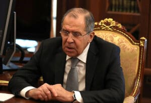 Sergej Lavrov