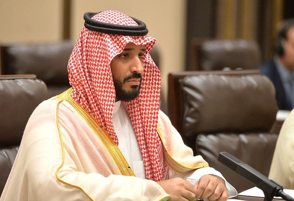Bin Salman dovodi Izraelce u Saudijsku Arabiju 1